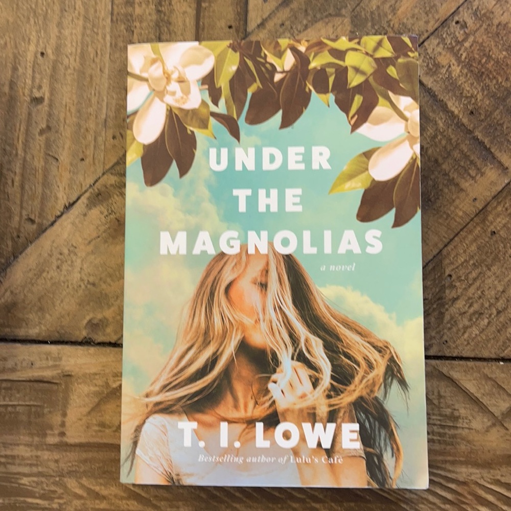 Under the Magnolias Book